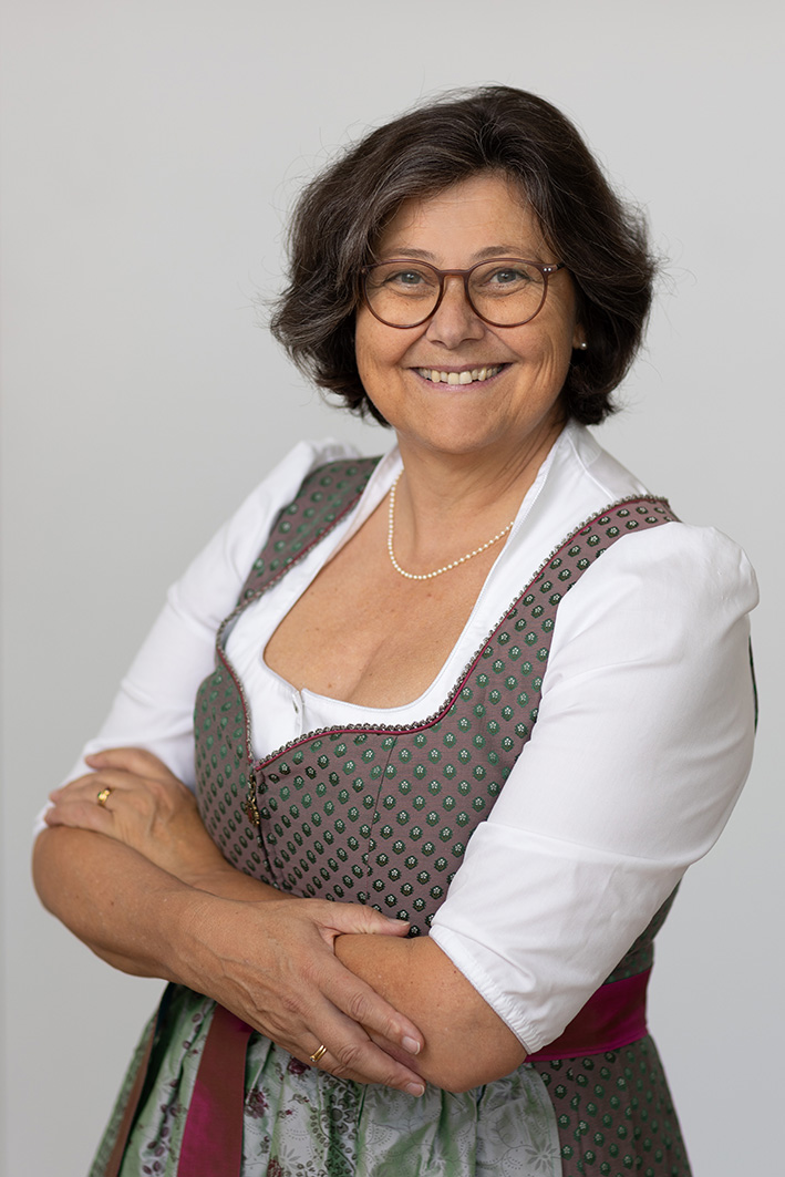 Verena Reithmann Erste Bürgermeisterin Icking