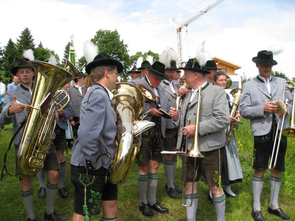 Wir alle sind Icking UBI